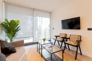 Spacious 1BR 1BA Ideal for 3 Las Condes