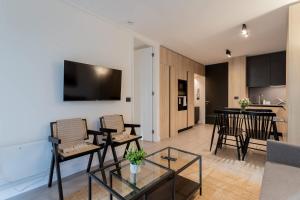 Spacious 1BR 1BA Ideal for 3 Las Condes