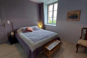 Maisons de vacances Gite 10 pers pmr saint flour : photos des chambres