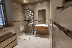 Gîte 10 pers pmr saint flour