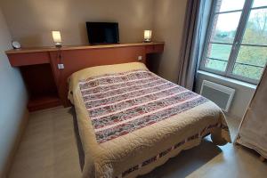 Maisons de vacances Gite 10 pers pmr saint flour : photos des chambres