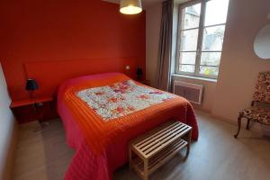 Gîte 10 pers pmr saint flour