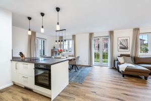 Ferienwohnung Strandkorb Rosenhagen bei Travemünde