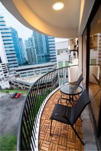 Downtown Condo KL City - 18 pax
