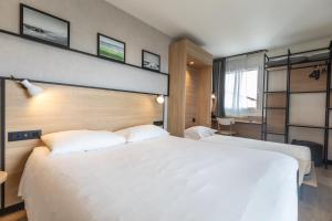 Hotels ibis Ciboure Saint-Jean-de-Luz : photos des chambres