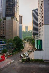 Downtown Condo KL City - 18 pax