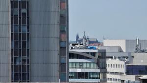 1BDR Dazzling Apartment only 8 min to Wenceslas Square