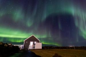 Garður Apartments