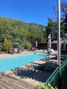 Hotels Hotel Neste de Jade : photos des chambres