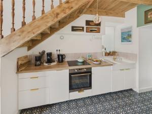 Maison pour 4 classée 3 étoiles - Terrasse - Guilvinec