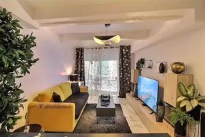 Appartements Appartement charmant a Pignans - 46 m² avec jacuzzi : photos des chambres
