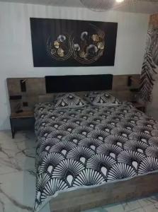 Appartement charmant à Pignans - 46 m² avec jacuzzi