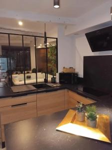 Appartements Appartement charmant a Pignans - 46 m² avec jacuzzi : photos des chambres
