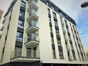 Lumina comfortable apartment with balcony