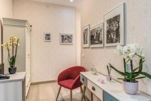 Standard Double or Twin Room room in Marta Inn