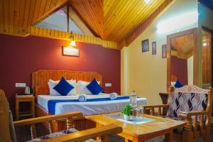 Mountain Face cottage and Resort