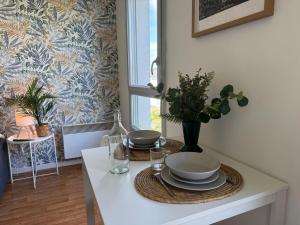 Appartements ღ Jumanji - Proche Parc et Commodites & Wifi : photos des chambres