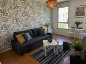 Appartements ღ Jumanji - Proche Parc et Commodites & Wifi : photos des chambres