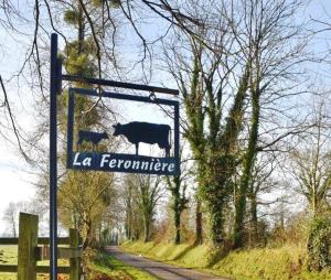 Maisons de vacances Country House La Feronniere : photos des chambres