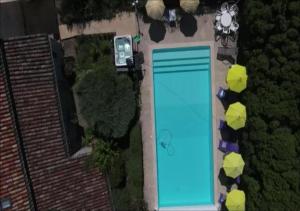 Maisons de vacances Villa Luxe avec Spa, Piscine Chauffee & Salle de Sport a Beauville : photos des chambres
