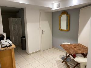 Residence Mont-Blanc Studio