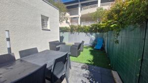 "Villa de Jade" Maison de vacances en residence avec piscine - Clim - parking