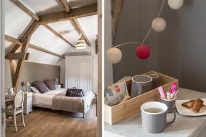 B&B / Chambres d'hotes La Cour Souveraine - Chambre d-hotes Le Cap : photos des chambres