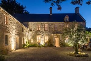 B&B / Chambres d'hotes La Cour Souveraine - Chambre d-hotes Le Cap : photos des chambres