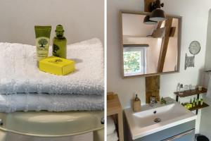 La Cour Souveraine - Chambre dhôtes Le Cap