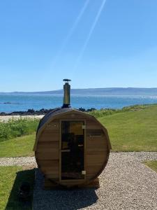 Sea View Upper Apartment