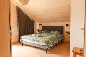 Chalets Chalet Abies Alba : photos des chambres