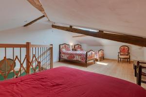 Appartements L-Arche aux Peyruches : photos des chambres