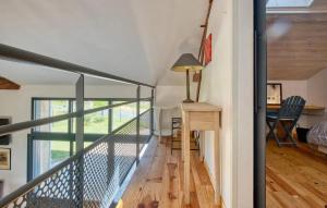 Maisons de vacances Maison confortable a Les Leches avec jardin et terrasse : photos des chambres