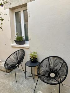 Appartements Suite Au grand air : Appartement 1 Chambre