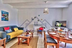 Maisons de vacances LocaLise - M26B - Les Belles Ames - Maison renovee avec jardin entierement clos - place de parking sur le terrain - wifi inclus - draps inclus - animaux bienvenus : photos des chambres