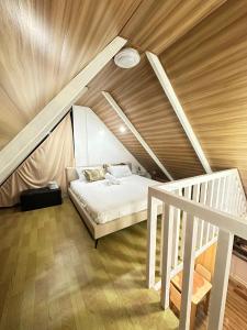 Blissful Cabin Tagaytay