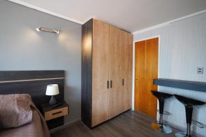 Oceana Suites Escuela Militar