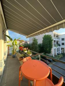 Appartements Le Secret de Vallin - Proche centre Nancy : photos des chambres