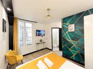 Urban Flat 160 - Fashion week Paris Central flat