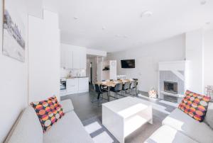 Levin Kotka 1 - Spacious 3BR Holiday Apt Next to Ski Slopes