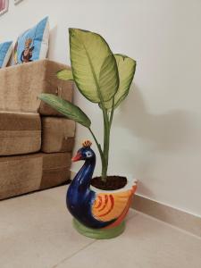 Hillside Lakeview Studio near Baner