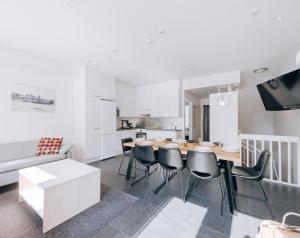 Levin Kotka 1 - Spacious 3BR Holiday Apt Next to Ski Slopes