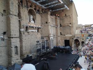 Appartements Appart Idealement situe et proche du theatre antique : photos des chambres