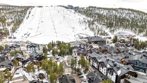 Levin Kotka 1 - Spacious 3BR Holiday Apt Next to Ski Slopes