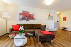 Haus am Mühlenweg - modern und lichtdurchflutet