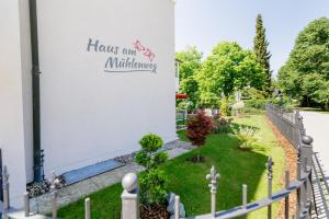 Haus am Mühlenweg - modern und lichtdurchflutet