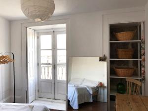 Light & Airy Historic Centre House with Balconies