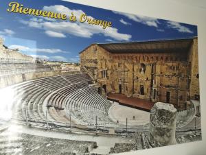 Appartements Appart Idealement situe et proche du theatre antique : Appartement 1 Chambre