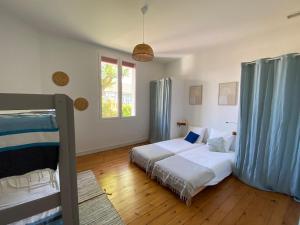 Maisons de vacances La Casita : photos des chambres