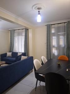 Angies staycation 2br apt Milimani